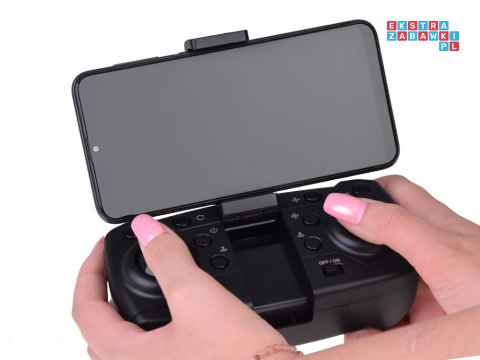 [RC0657] Latający dron quadcopter model zdalnie sterowany składany kamera