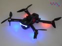 [RC0657] Latający dron quadcopter model zdalnie sterowany składany kamera