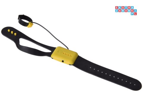 [RC0653 RO] Latający dysk dron z światłem LED zdalnie sterowany ręką