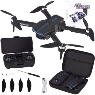 [RC0658] Latający quadcopter dron model zdalnie sterowany składany kamera