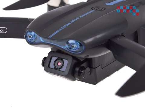 [RC0658] Latający quadcopter dron model zdalnie sterowany składany kamera