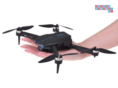[RC0658] Latający quadcopter dron model zdalnie sterowany składany kamera