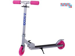 [SP0786 RO] Lekka składana hulajnoga świecące koła Idealna dla dzieci
