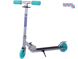 [SP0786 TU] Lekka składana hulajnoga z świecące koła idealna dla dzieci