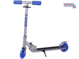 [SP0786 GR] Lekka składana hulajnoga świecące koła idealna dla dzieci