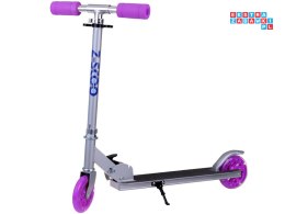[SP0786 FI] Lekka składana hulajnoga z świecące koła idealna dla dzieci