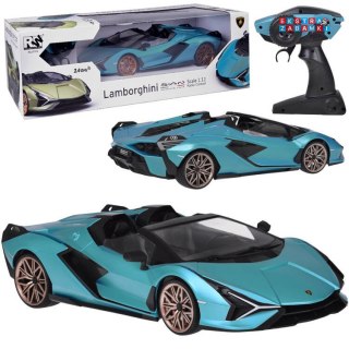 [RC0659 NI] Licencjonowane auto Lamborghini Sián 41cm adalnie sterowane 1:12