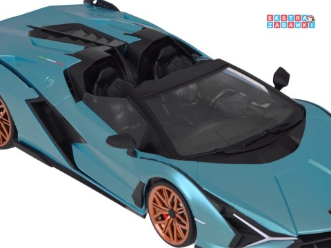 [RC0659 NI] Licencjonowane auto Lamborghini Sián 41cm adalnie sterowane 1:12