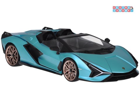[RC0659 NI] Licencjonowane auto Lamborghini Sián 41cm adalnie sterowane 1:12
