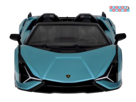 [RC0659 NI] Licencjonowane auto Lamborghini Sián 41cm adalnie sterowane 1:12