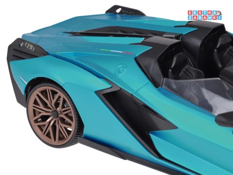 [RC0659 NI] Licencjonowane auto Lamborghini Sián 41cm adalnie sterowane 1:12