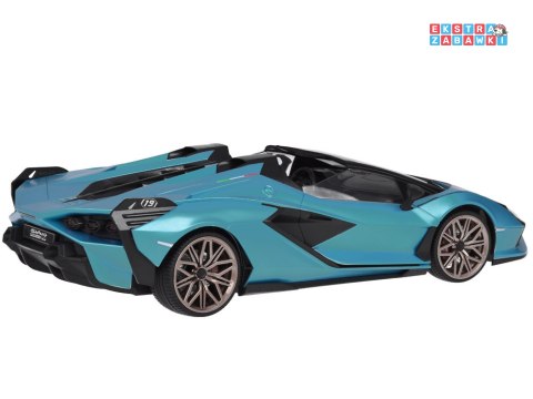 [RC0659 NI] Licencjonowane auto Lamborghini Sián 41cm adalnie sterowane 1:12