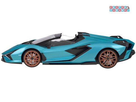 [RC0659 NI] Licencjonowane auto Lamborghini Sián 41cm adalnie sterowane 1:12