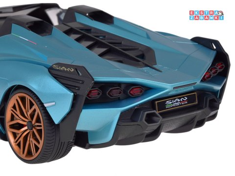 [RC0659 NI] Licencjonowane auto Lamborghini Sián 41cm adalnie sterowane 1:12