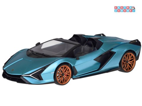 [RC0659 NI] Licencjonowane auto Lamborghini Sián 41cm adalnie sterowane 1:12