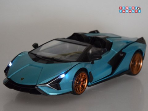 [RC0659 NI] Licencjonowane auto Lamborghini Sián 41cm adalnie sterowane 1:12