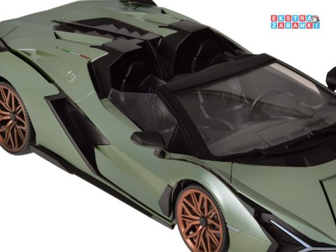 [RC0659 ZI] Licencjonowane auto Lamborghini Sián 41cm zdalnie sterowane RC