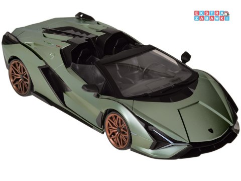 [RC0659 ZI] Licencjonowane auto Lamborghini Sián 41cm zdalnie sterowane RC