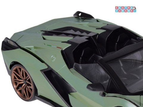 [RC0659 ZI] Licencjonowane auto Lamborghini Sián 41cm zdalnie sterowane RC