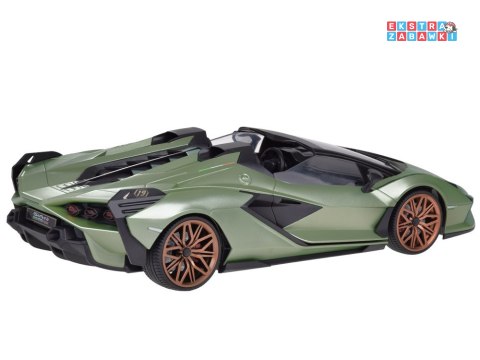 [RC0659 ZI] Licencjonowane auto Lamborghini Sián 41cm zdalnie sterowane RC