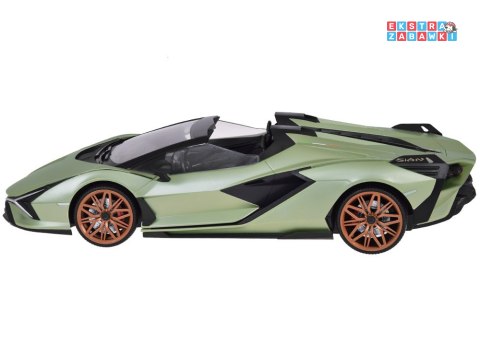 [RC0659 ZI] Licencjonowane auto Lamborghini Sián 41cm zdalnie sterowane RC