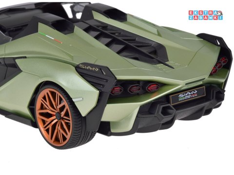 [RC0659 ZI] Licencjonowane auto Lamborghini Sián 41cm zdalnie sterowane RC