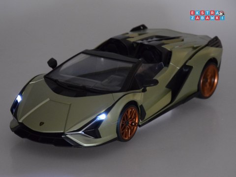 [RC0659 ZI] Licencjonowane auto Lamborghini Sián 41cm zdalnie sterowane RC