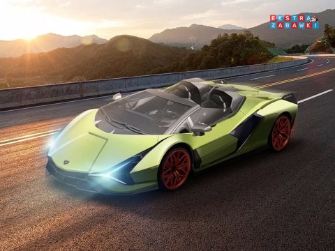 [RC0659 ZI] Licencjonowane auto Lamborghini Sián 41cm zdalnie sterowane RC