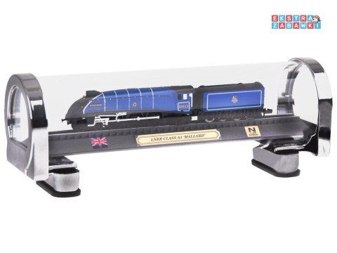 [RC0646] Lokomotywa model kolekcjonerski ﻿LNER Class A4 Mallard