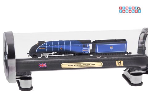 [RC0646] Lokomotywa model kolekcjonerski ﻿LNER Class A4 Mallard