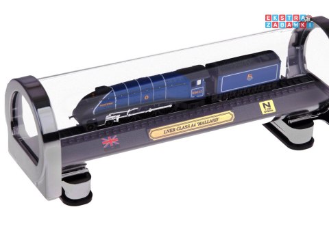 [RC0646] Lokomotywa model kolekcjonerski ﻿LNER Class A4 Mallard