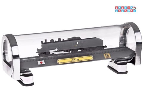 [RC0648] Lokomotywa elegancki model kolekcjonerski JNR C50 Japonia 1:160