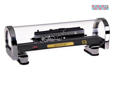 [RC0650] Lokomotywa elegancki model kolekcjonerski Standard Class 4MT 1:160