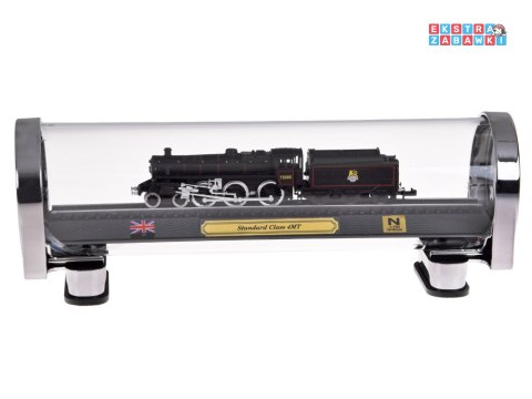 [RC0650] Lokomotywa elegancki model kolekcjonerski Standard Class 4MT 1:160