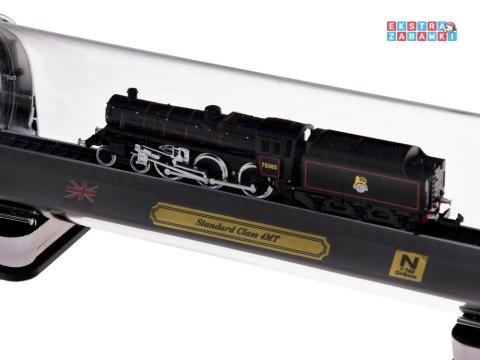 [RC0650] Lokomotywa elegancki model kolekcjonerski Standard Class 4MT 1:160