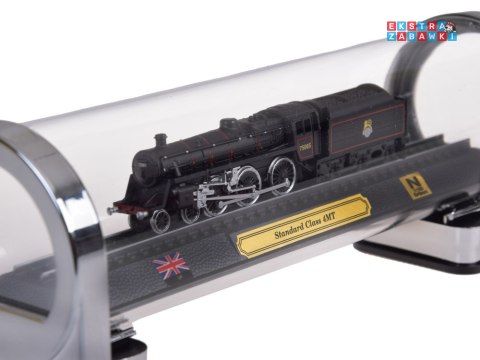 [RC0650] Lokomotywa elegancki model kolekcjonerski Standard Class 4MT 1:160