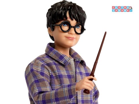 [ZA5082] Mattel duży zestaw lalka Harry Potter Ron w pociągu do Hogwartu