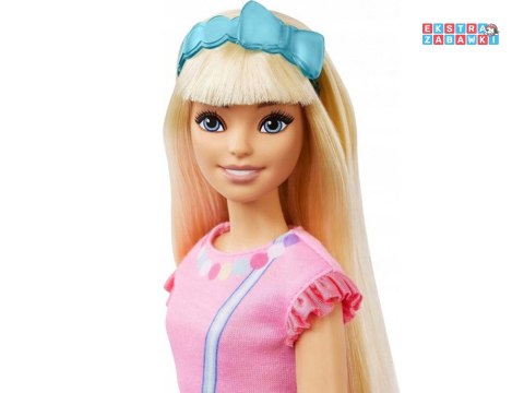 [ZA5081] My First Barbie moja pierwsza lalka miękkie kończyny kotek HLL19