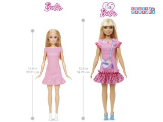 [ZA5081] My First Barbie moja pierwsza lalka miękkie kończyny kotek HLL19
