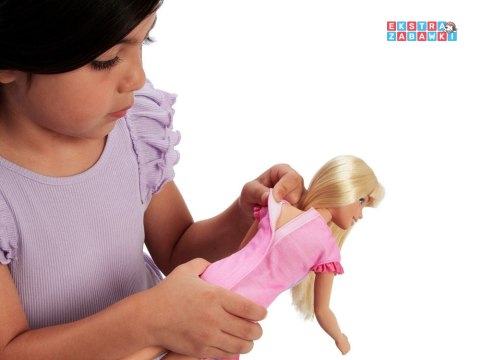 [ZA5081] My First Barbie moja pierwsza lalka miękkie kończyny kotek HLL19