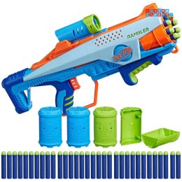 [ZA5180] Nerf blaster Elite JR Rookie Pack wyrzutnia 32 naboje tarcze