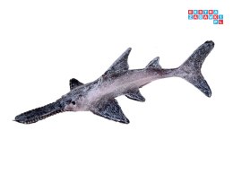 [ZA5174] Seria zwierzęta morskie zestaw figurek żółw homar ryba piła krab