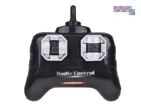 Sportowy radiowóz BMW X6 auto sterowane na pilota RC0660 BI