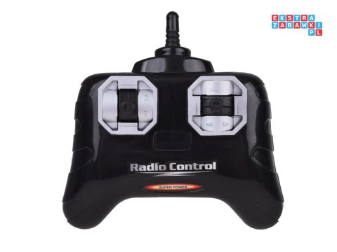 Sportowy radiowóz BMW X6 auto sterowane na pilota RC0660 CY