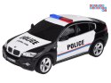Sportowy radiowóz BMW X6 auto sterowane na pilota RC0660 CY