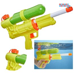 [ZA5185] Super poręczny pistolet na wodę dla dzieci żółty Nerf Soa XP50