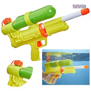 [ZA5185] Super poręczny pistolet na wodę dla dzieci żółty Nerf Soa XP50