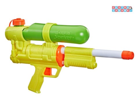 [ZA5185] Super poręczny pistolet na wodę dla dzieci żółty Nerf Soa XP50