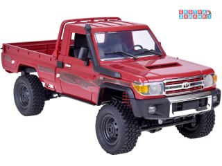 [RC0672 CZ] Autko Pickup Toyota Land Cruiser 4x4 samochód na pilota