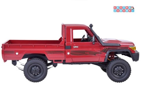[RC0672 CZ] Autko Pickup Toyota Land Cruiser 4x4 samochód na pilota